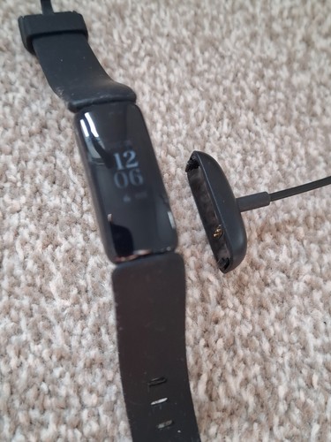 Fitbit watch step - watch, tracker