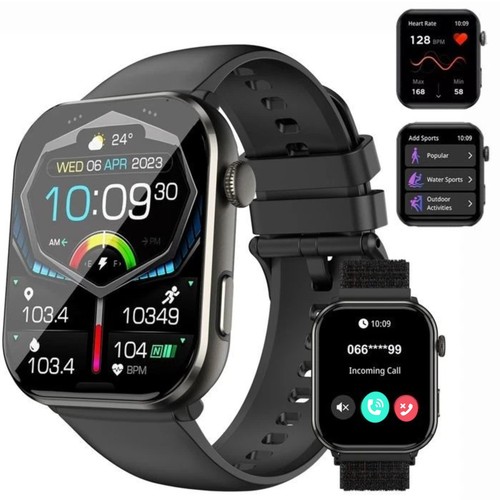 Smart watch men - smart,