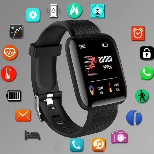 Smart watch for men women - smart,