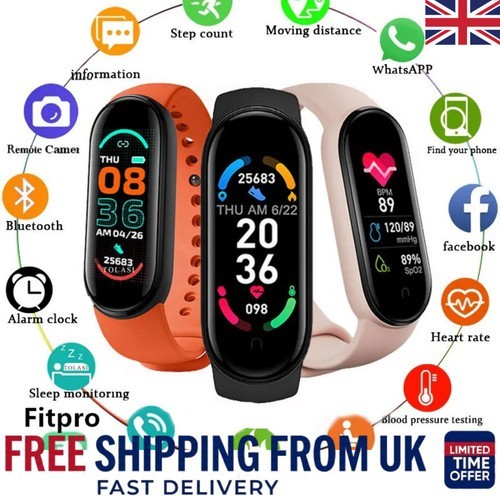 Fitness smart watch band sport - band,