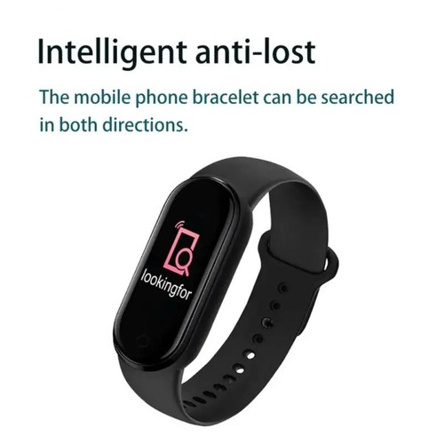 Fitness smart watch - smart, band