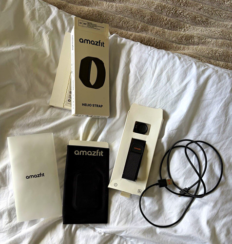 Amazfit helio strap activity - helio,