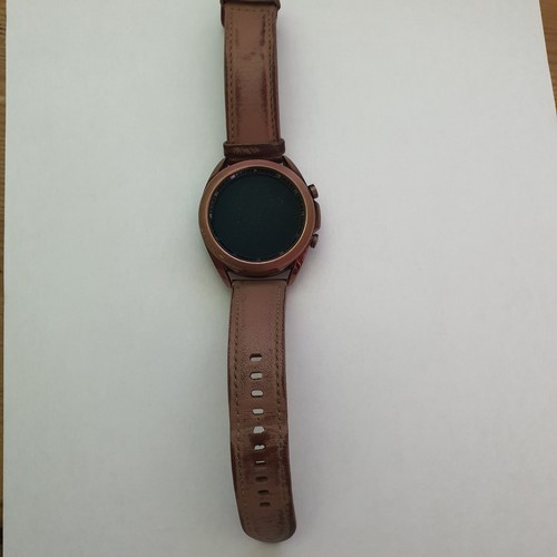Samsung galaxy watch3 41mm - samsung,