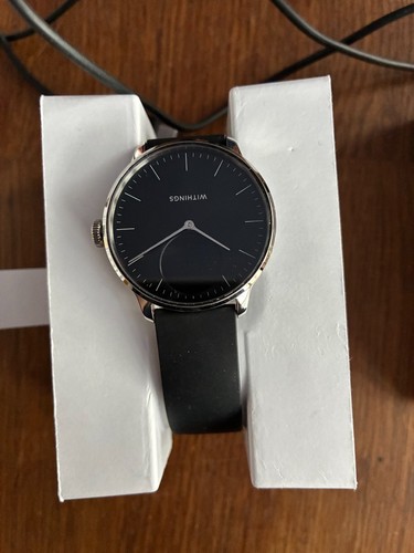 Withings scanwatch light black - scanwatch,