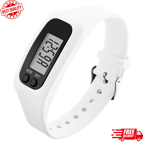 Step counter watch - counter,