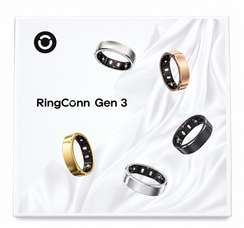 Ringconn gen3 smart - smart, ring