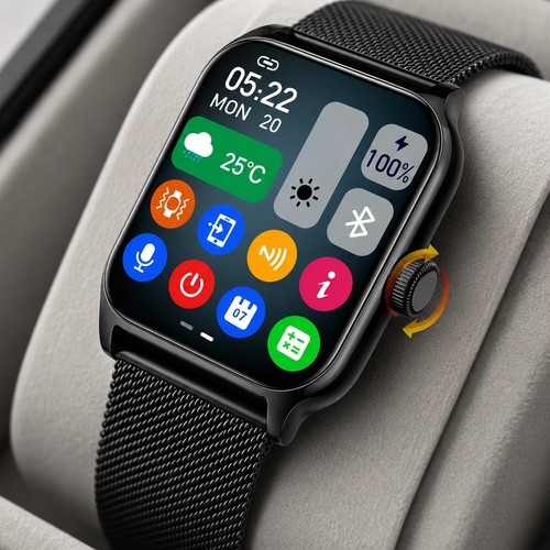 2026 new best smart watches - 2026,