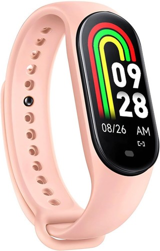 Fitness tracker watch - fitness, with