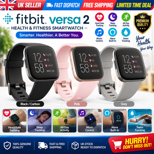 Fitbit versa health - health, &