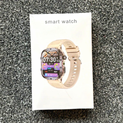 K199 smart watch - watch, 49mm