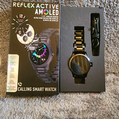 Reflex active amoled calling - amoled,