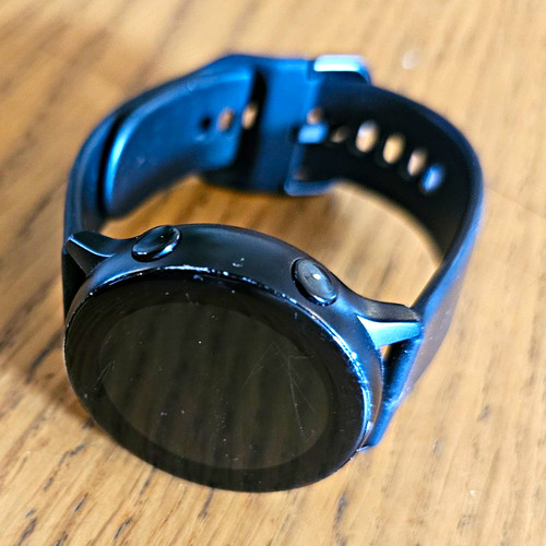 Samsung galaxy watch - samsung,