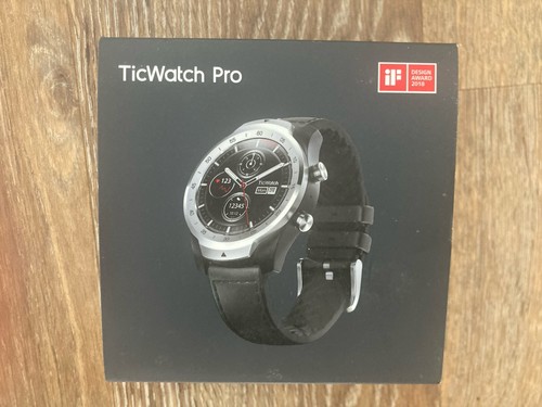 Mobvoi ticwatch pro - mobvoi,