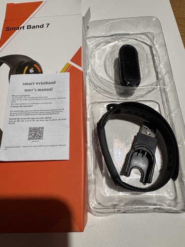 Smart band brand new box - new, in