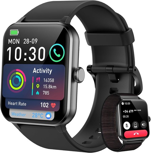 Smart watch men women - smart,