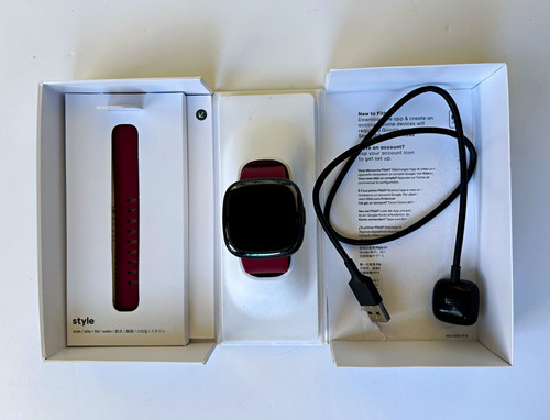 Google fitbit sense health - 2,