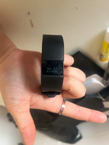 Fitbit charge black - fitbit, fitness