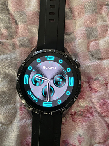 Huawei watch 46mm black - huawei,