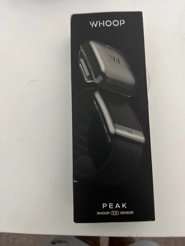 Whoop peak health and - peak, 5.0