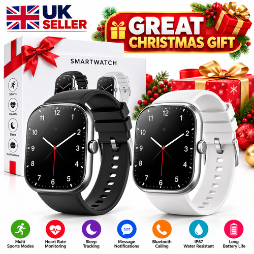 Smart watch fitness tracker - smart,