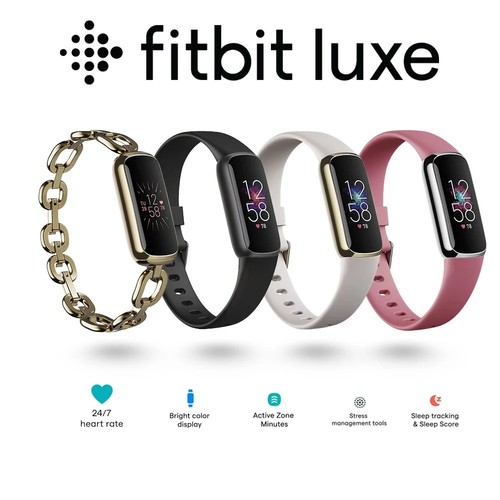 Fitbit luxe fitness - luxe, tracker