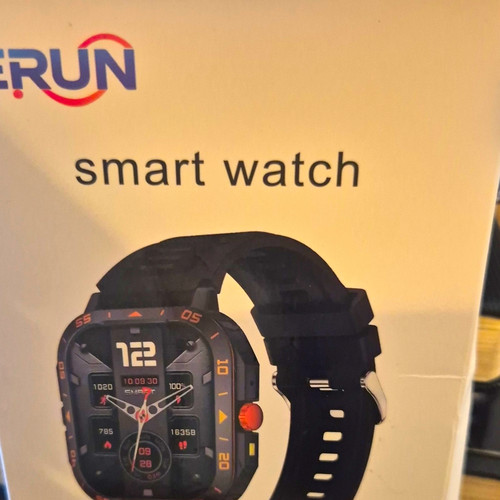 Erun smart watch 49mm - smart,