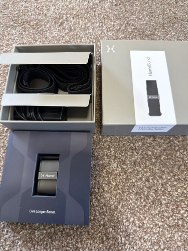 Hume health fitness band - health,