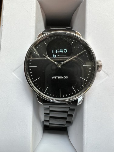 Withings scanwatch light - withings,