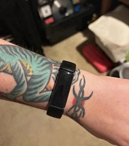 Fitbit inspire heart rate - inspire,