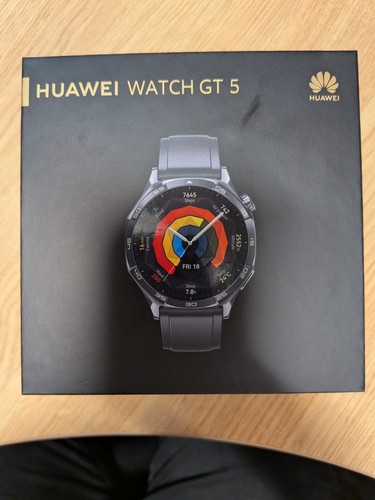 Huawei watch gt5 - huawei,