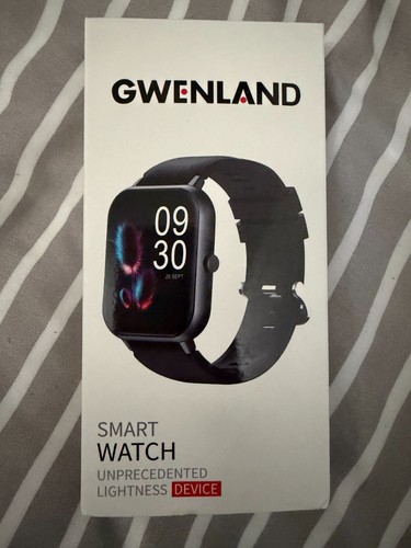 Gwenland smart watch - gwenland,