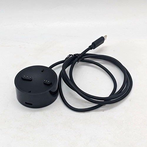 Black fitness tracker charging - black,