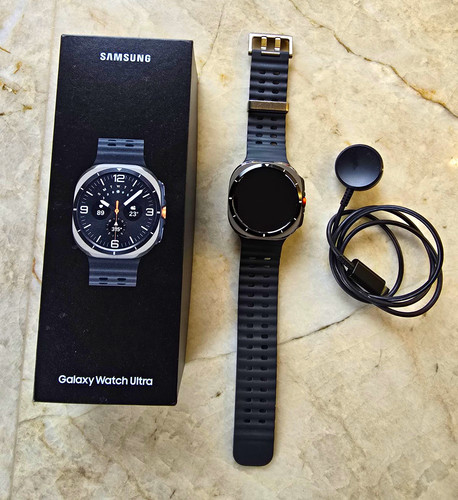 Samsung galaxy watch - galaxy, ultra