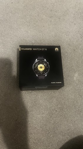 Huawei watch 46mm - watch, 6
