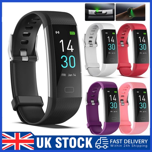 Fitness tracker smart watch - fitness,
