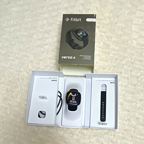 Fitbit versa fitness - 4, tracker
