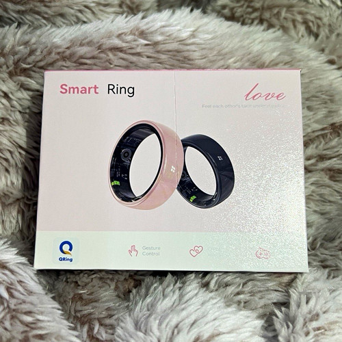 Smart ring pink size - smart, in