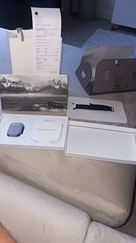 Apple watch ultra 44mm black - 44mm,