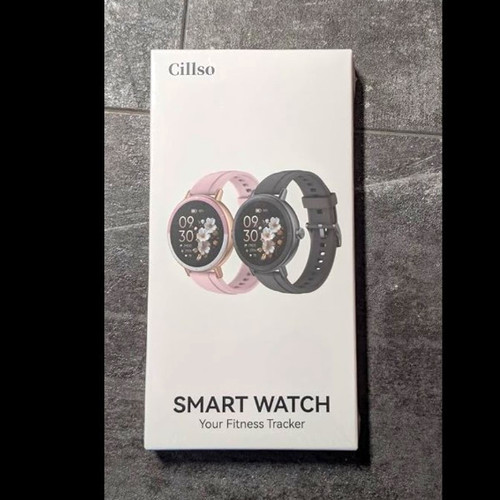 Cillso dr05 smart watch 45mm - cillso,