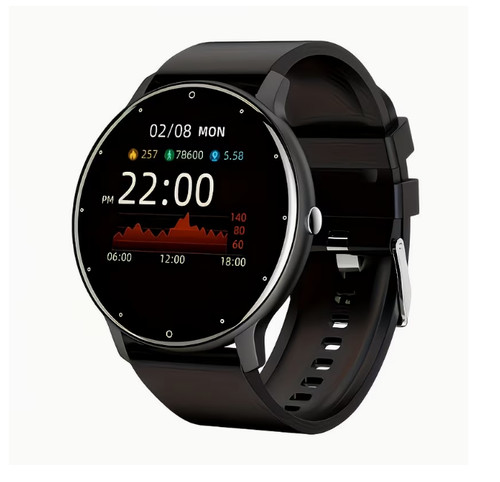 Smart watch men women fitness - smart,