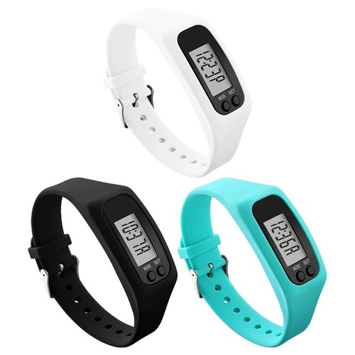 Step counter watch - step,