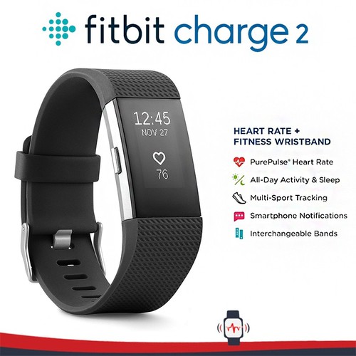 Fitbit charge fitness - hr,