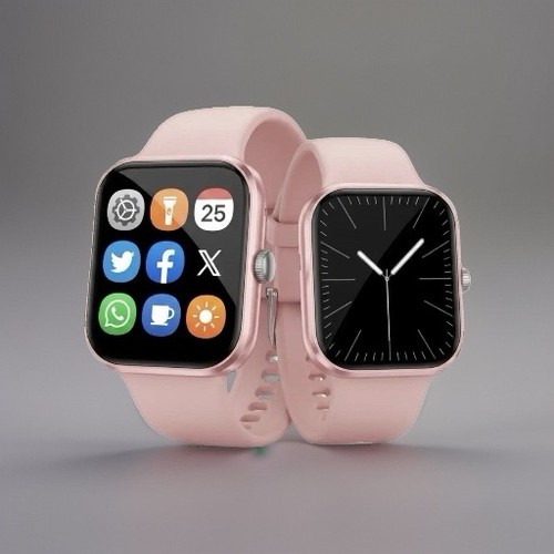 Smart watch fitness - smart,
