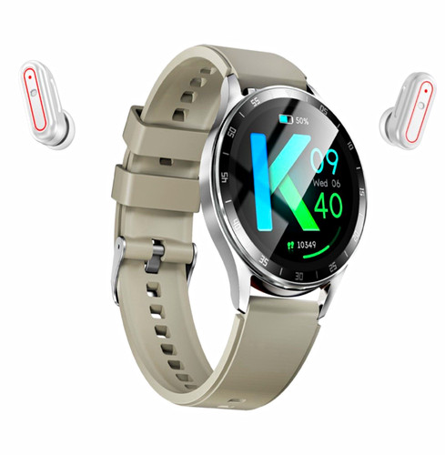 46mm smartwatch silver - smartwatch,
