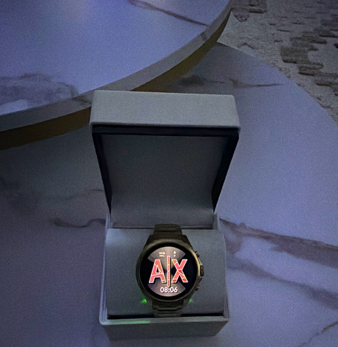 Armani exchange connected - a|x,
