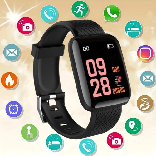 Smart watch men women - men,