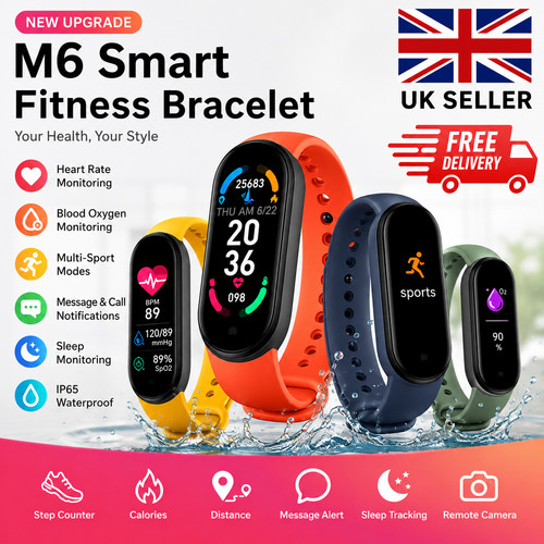 Smart watch men - smart, fitness