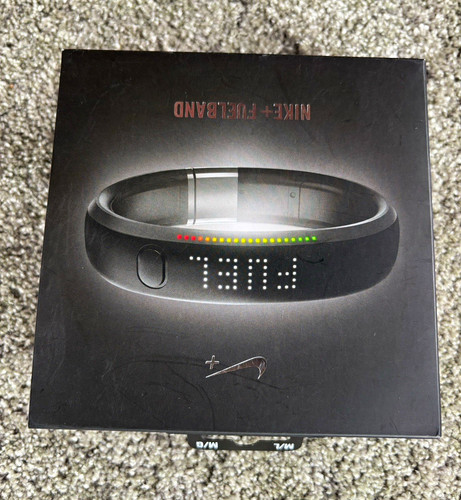 Nike fuelband activity - nike+,