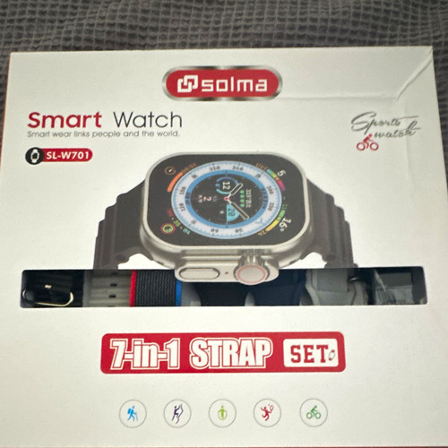 Solma w701 smart - solma,