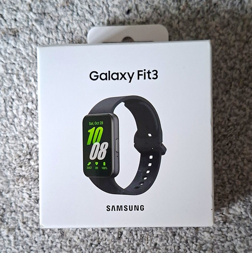 Samsung galaxy fit3 black - samsung,